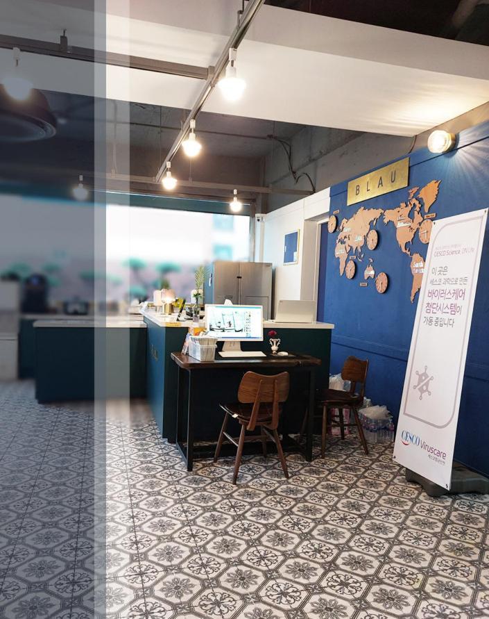 Blau Guesthouse Gyeongju Bagian luar foto