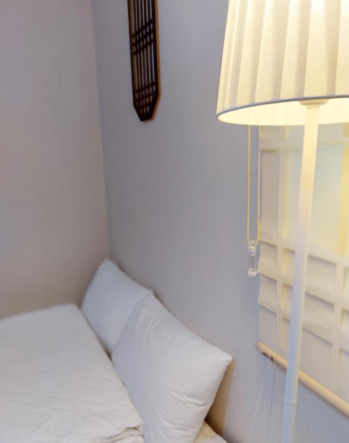 Blau Guesthouse Gyeongju Bagian luar foto