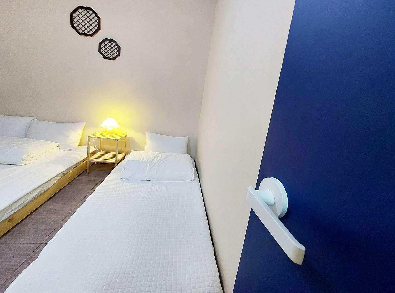 Blau Guesthouse Gyeongju Bagian luar foto