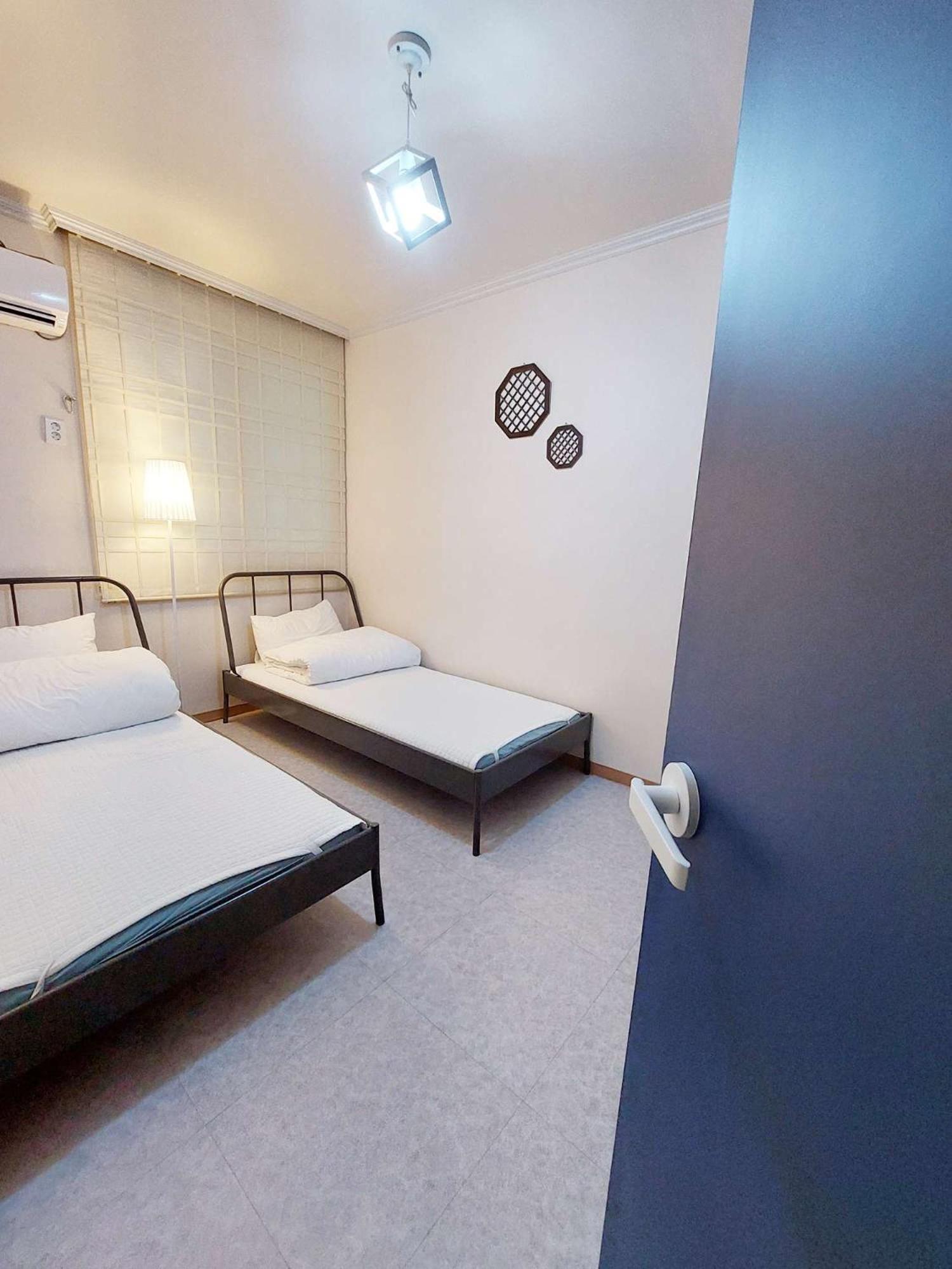 Blau Guesthouse Gyeongju Bagian luar foto