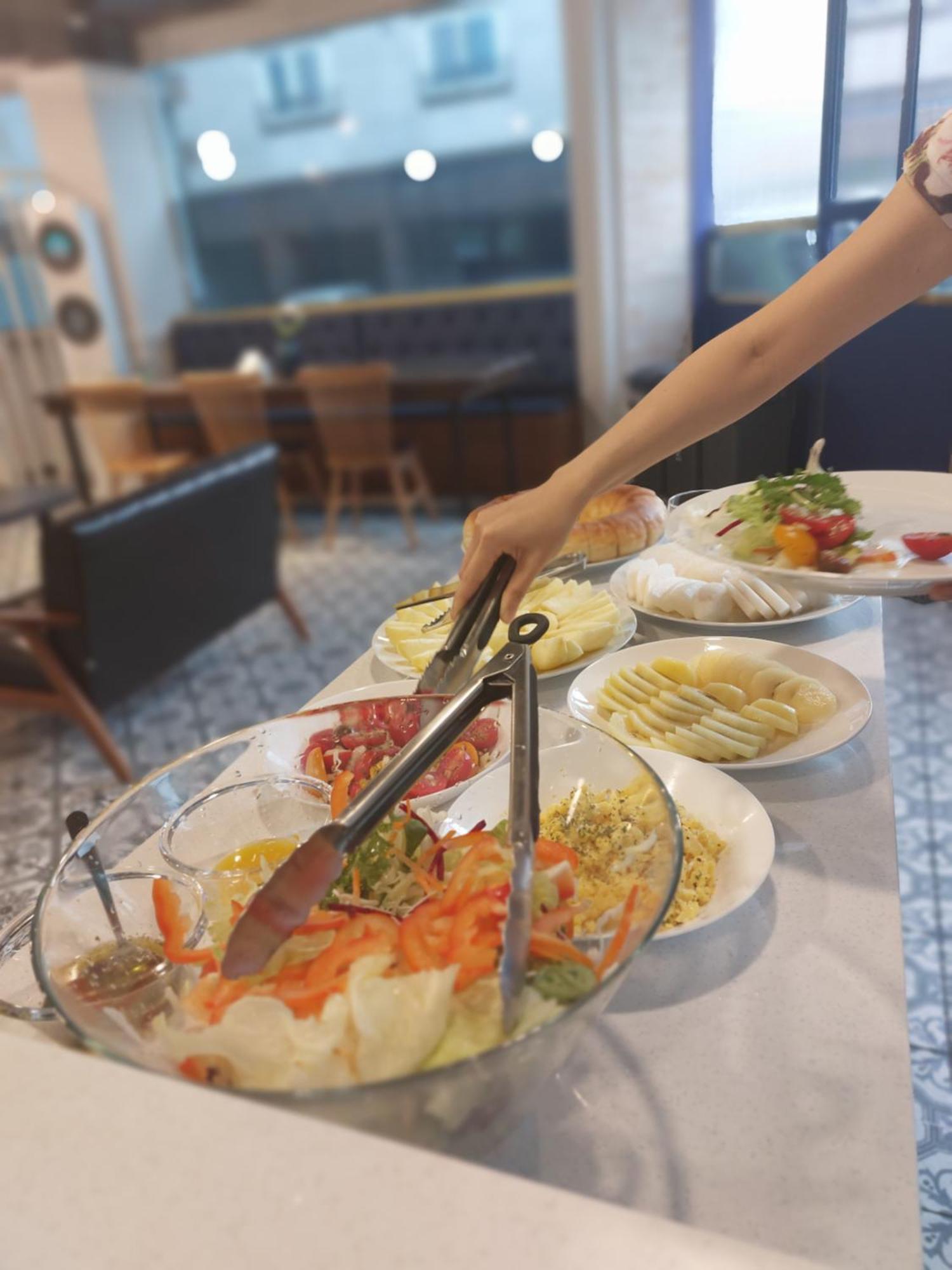 Blau Guesthouse Gyeongju Bagian luar foto