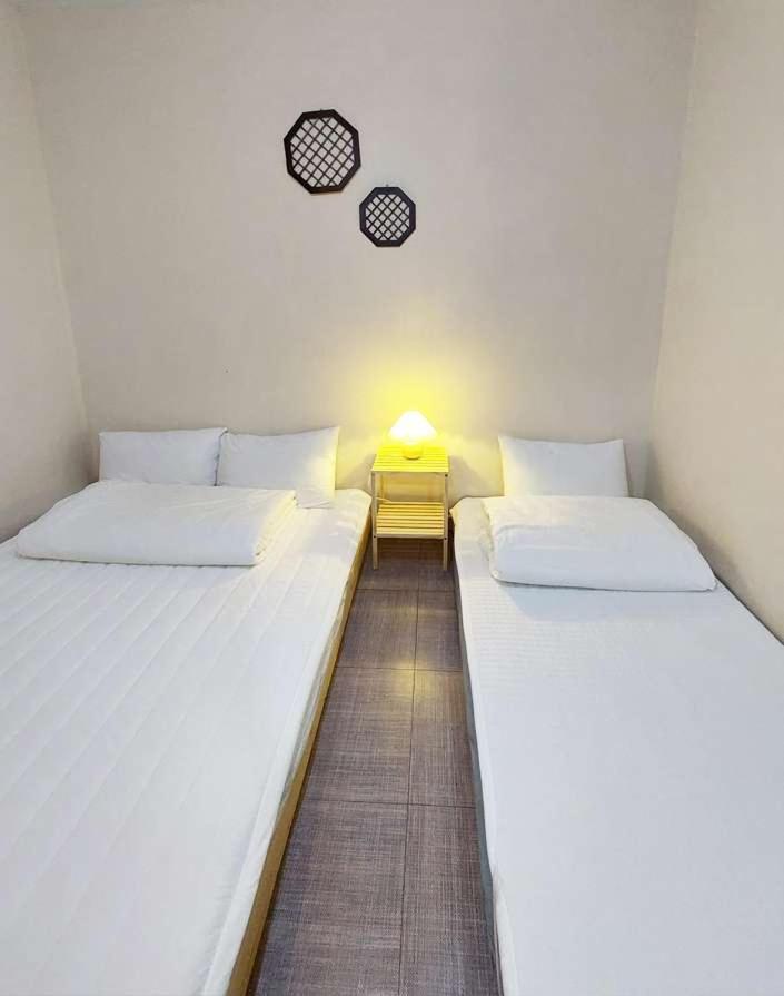 Blau Guesthouse Gyeongju Bagian luar foto