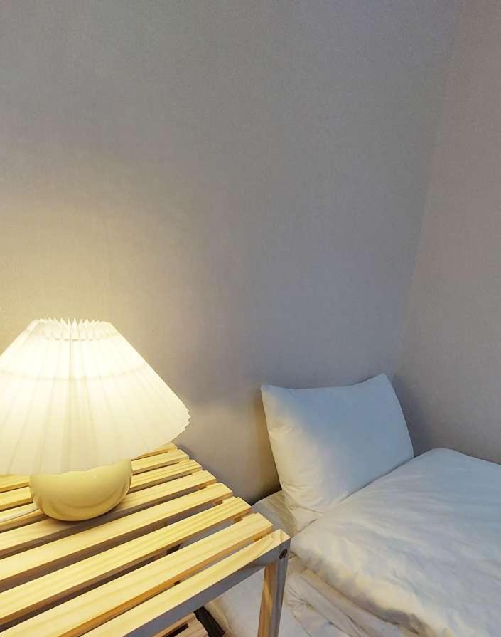 Blau Guesthouse Gyeongju Bagian luar foto