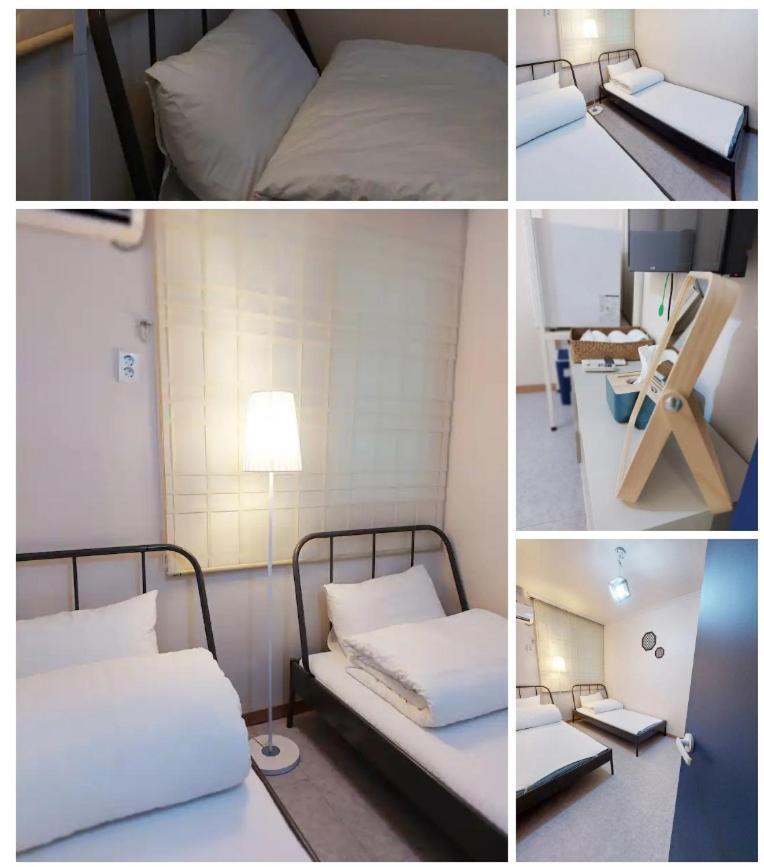 Blau Guesthouse Gyeongju Bagian luar foto