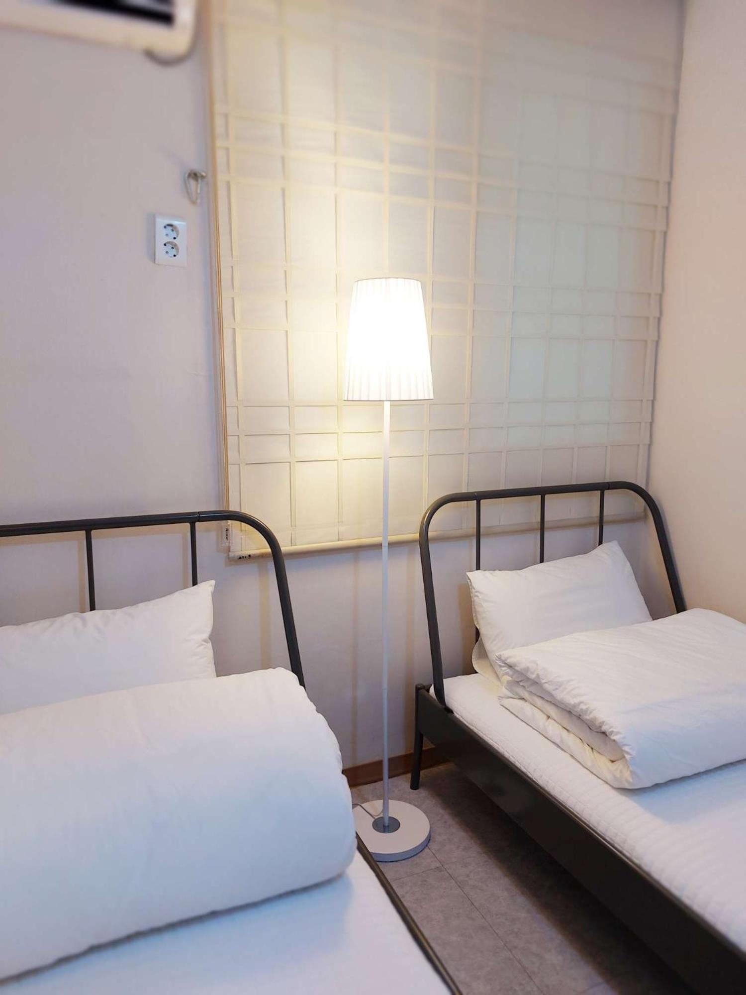 Blau Guesthouse Gyeongju Bagian luar foto