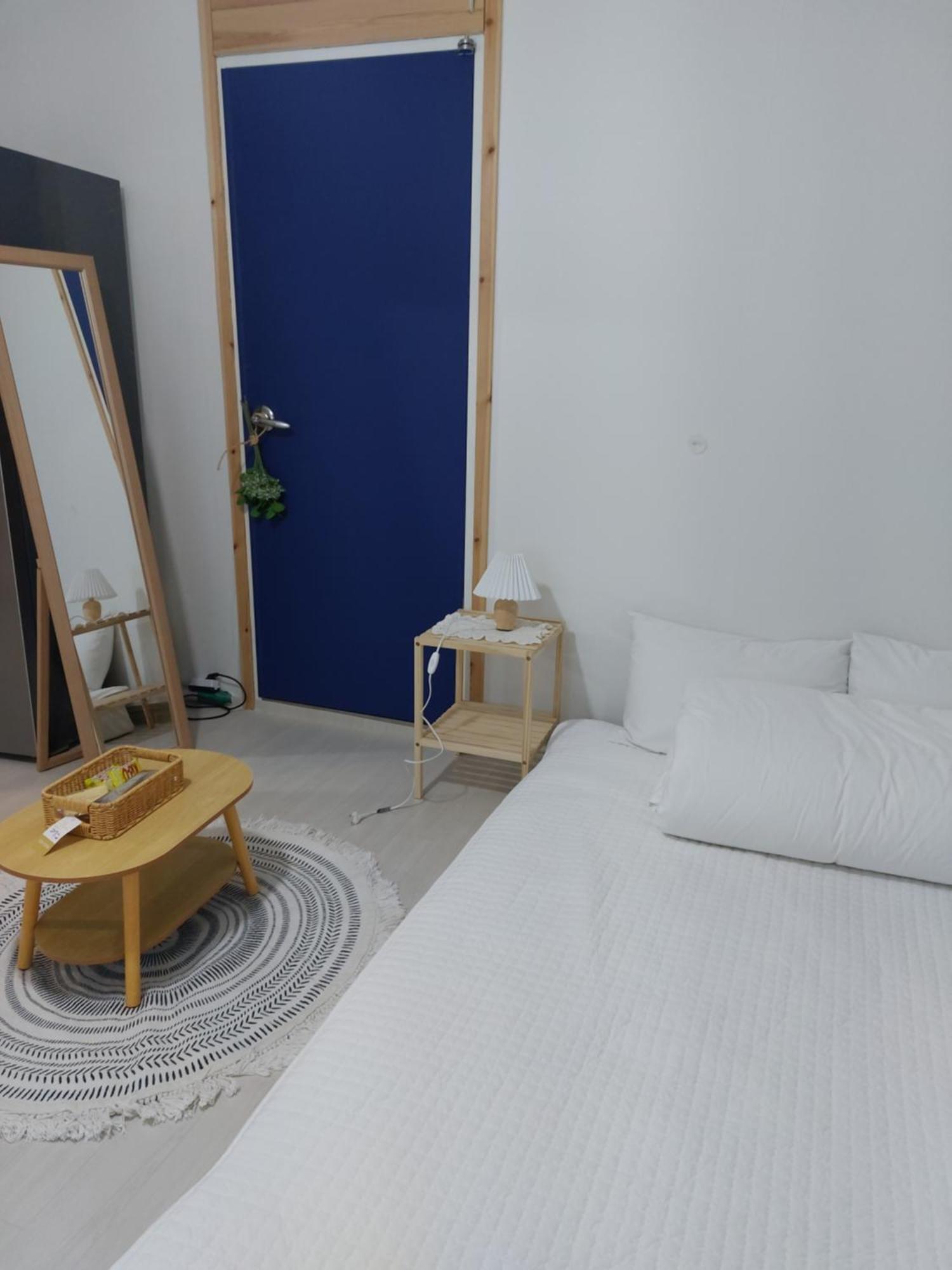 Blau Guesthouse Gyeongju Bagian luar foto