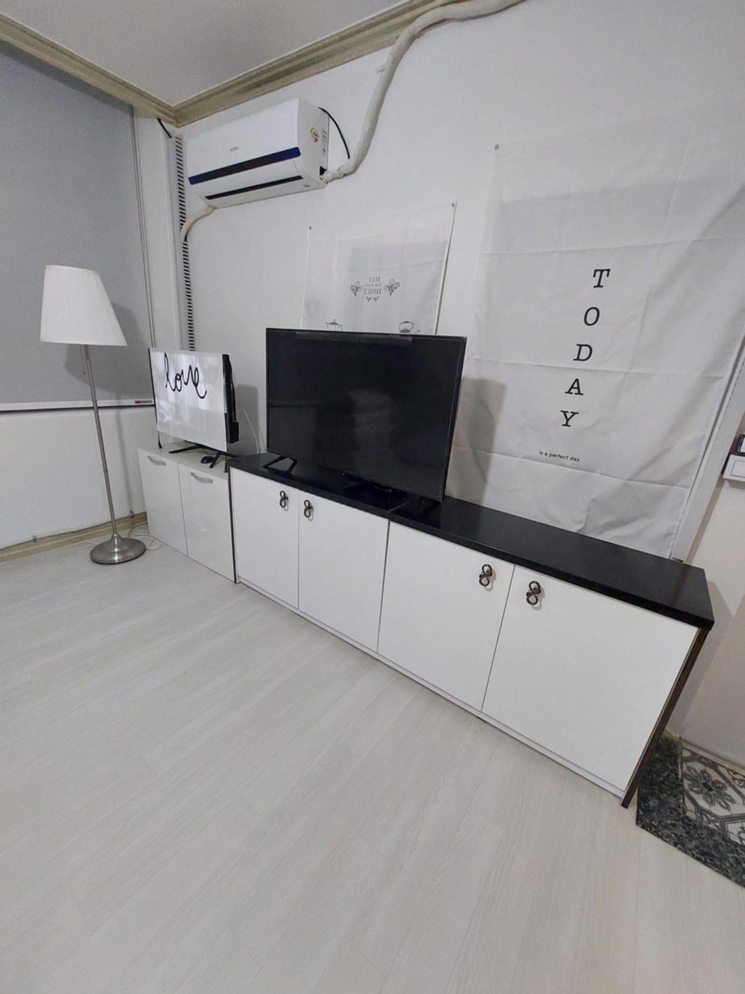 Blau Guesthouse Gyeongju Bagian luar foto
