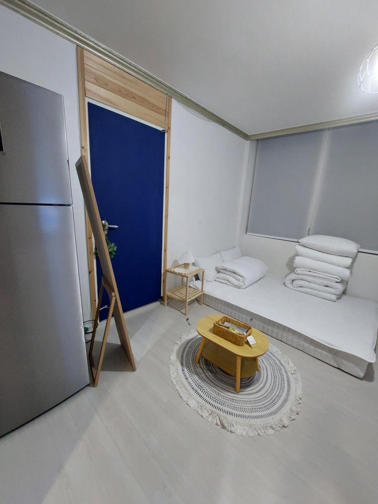 Blau Guesthouse Gyeongju Bagian luar foto