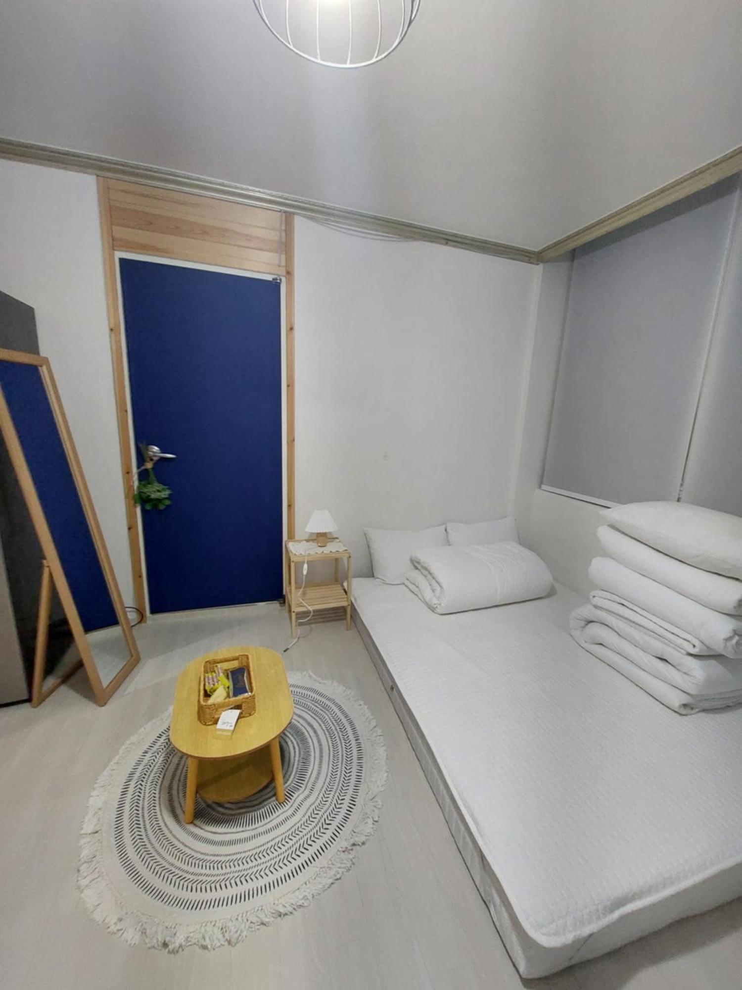 Blau Guesthouse Gyeongju Bagian luar foto