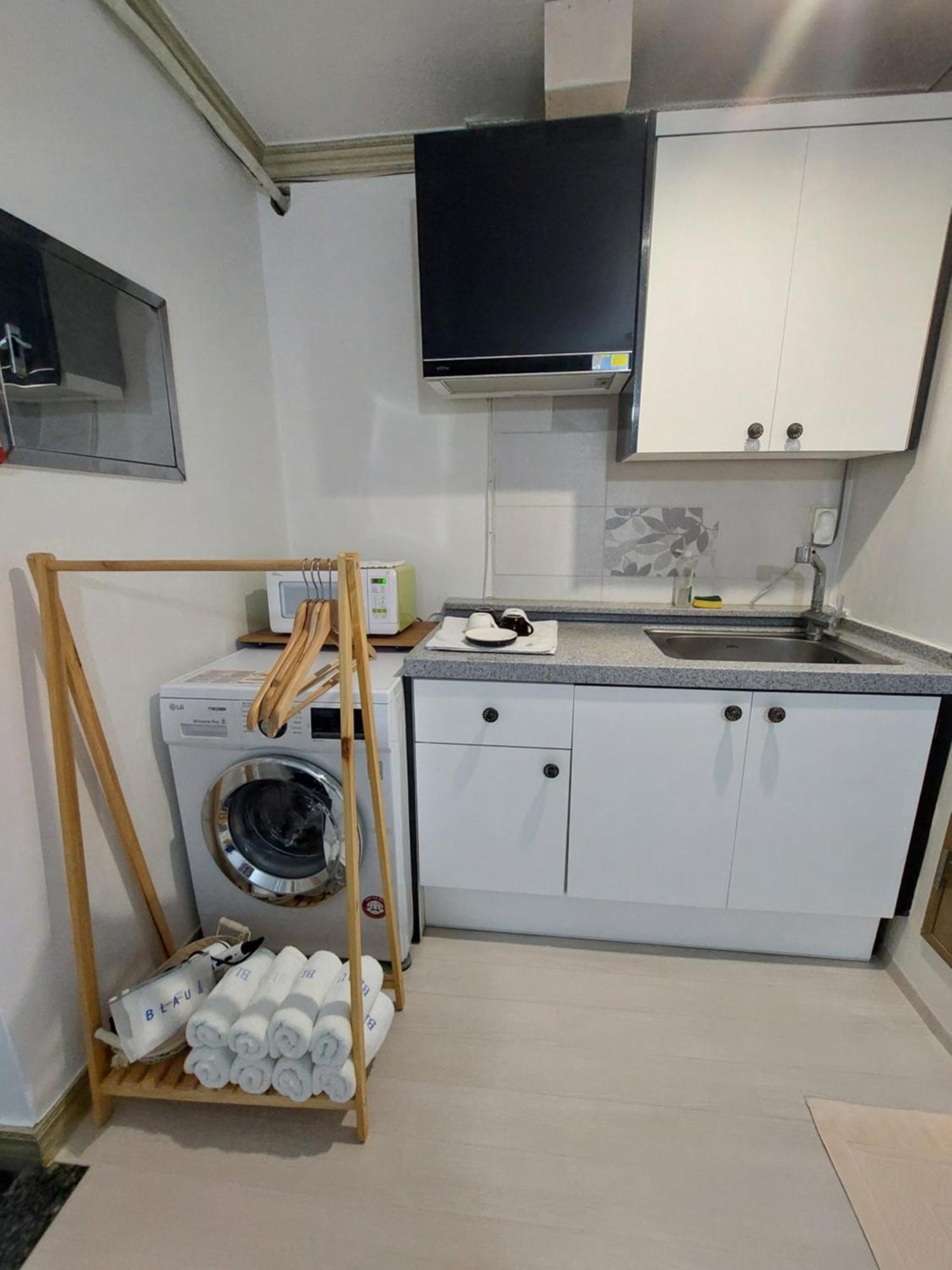Blau Guesthouse Gyeongju Bagian luar foto