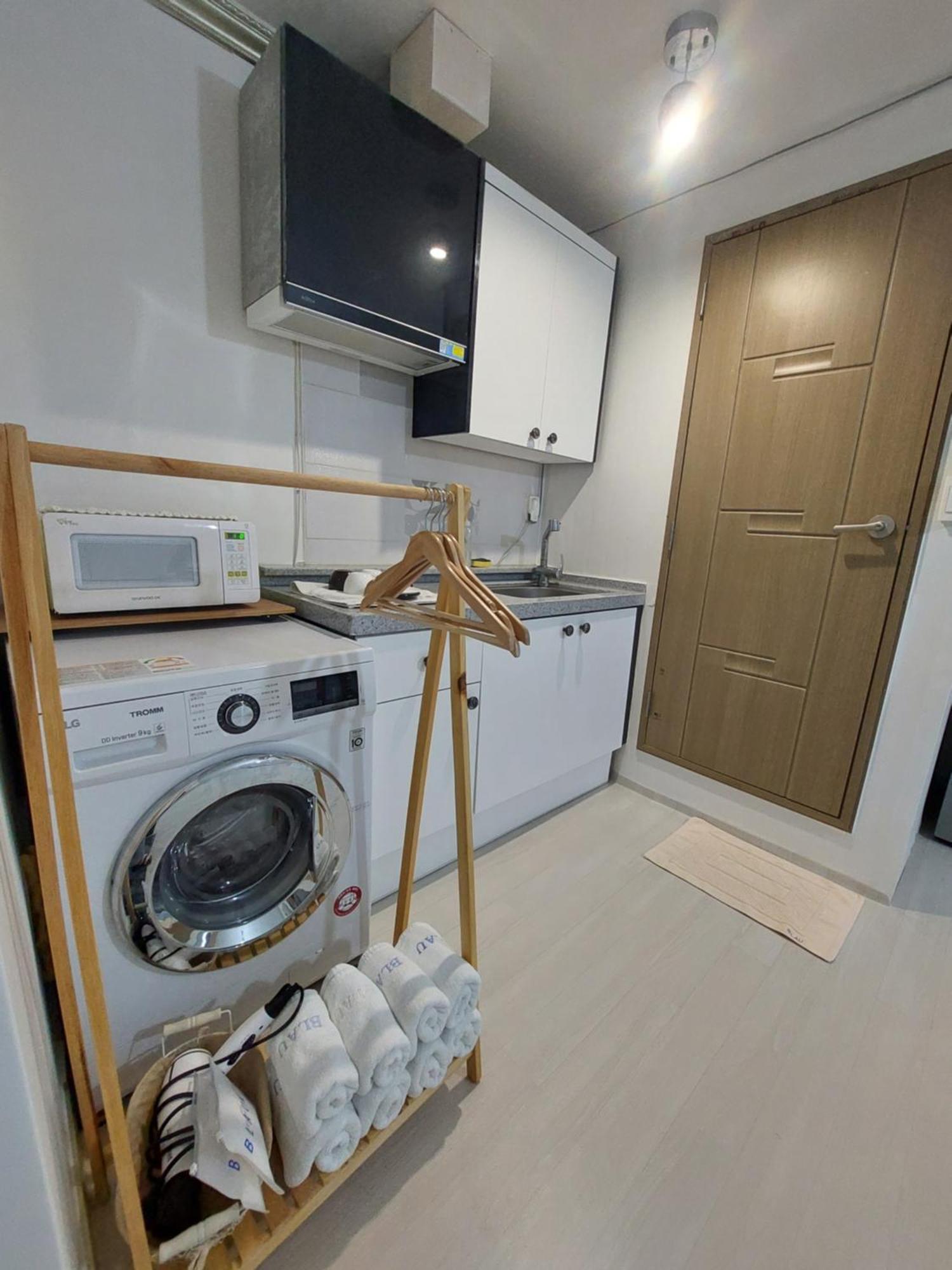 Blau Guesthouse Gyeongju Bagian luar foto