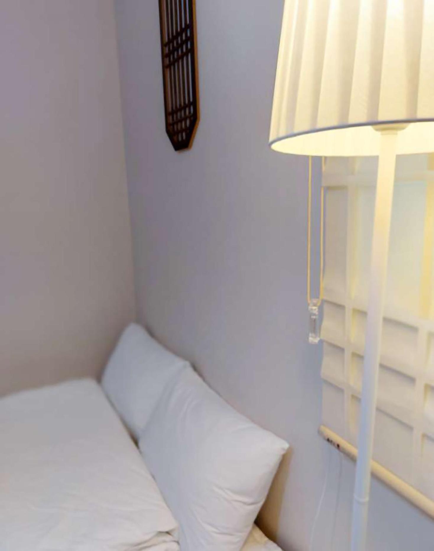 Blau Guesthouse Gyeongju Bagian luar foto