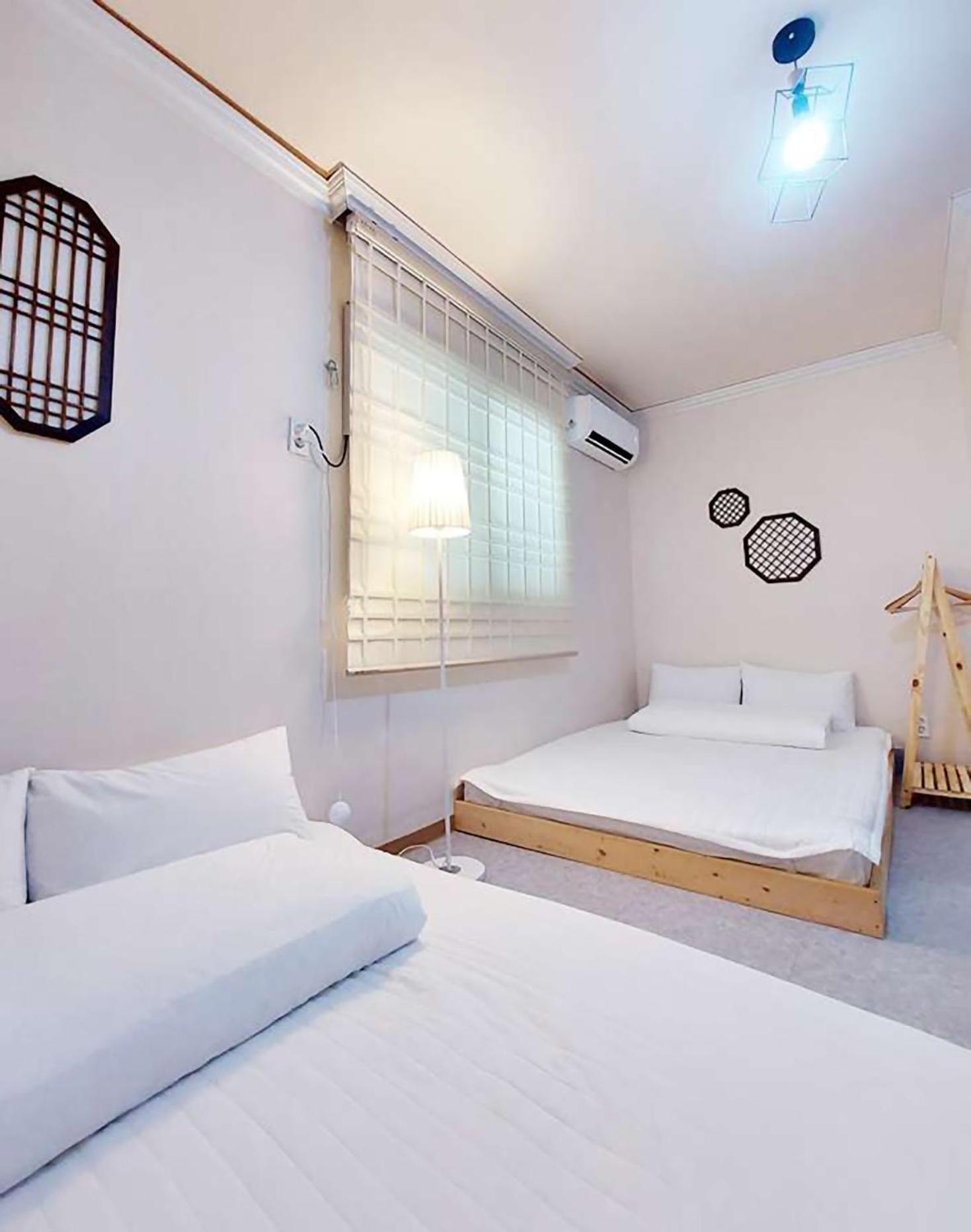 Blau Guesthouse Gyeongju Bagian luar foto