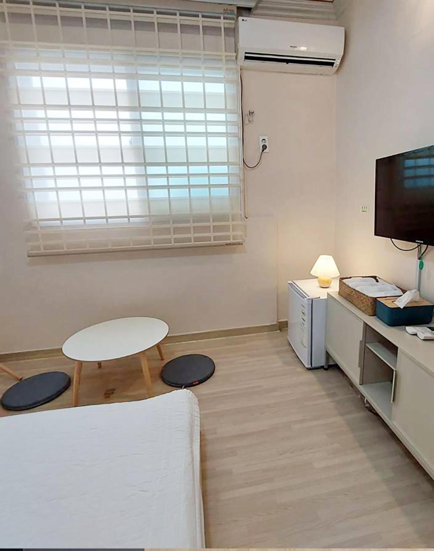 Blau Guesthouse Gyeongju Bagian luar foto
