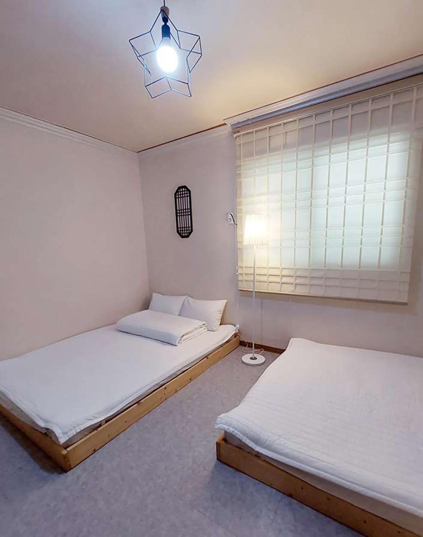 Blau Guesthouse Gyeongju Bagian luar foto