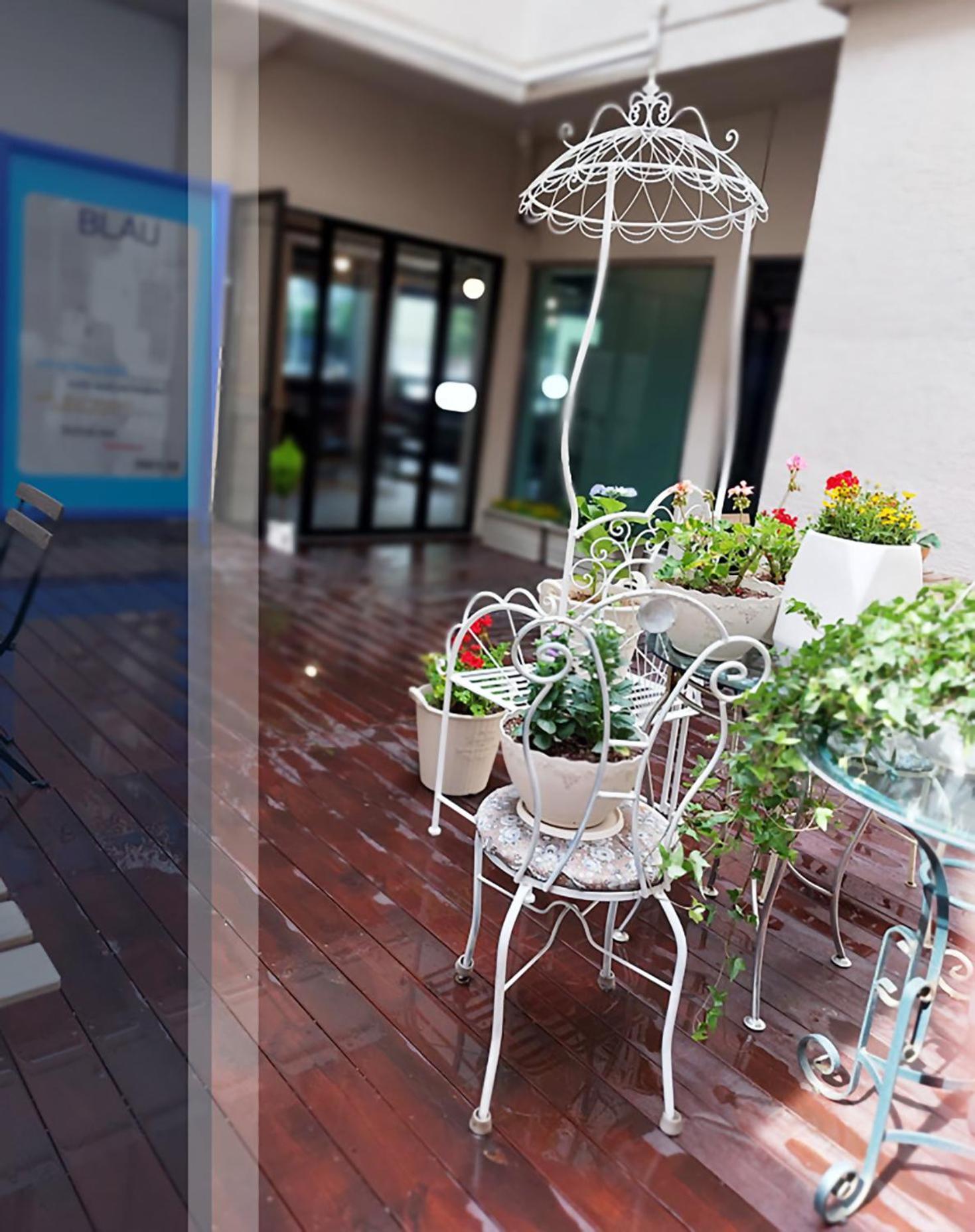Blau Guesthouse Gyeongju Bagian luar foto