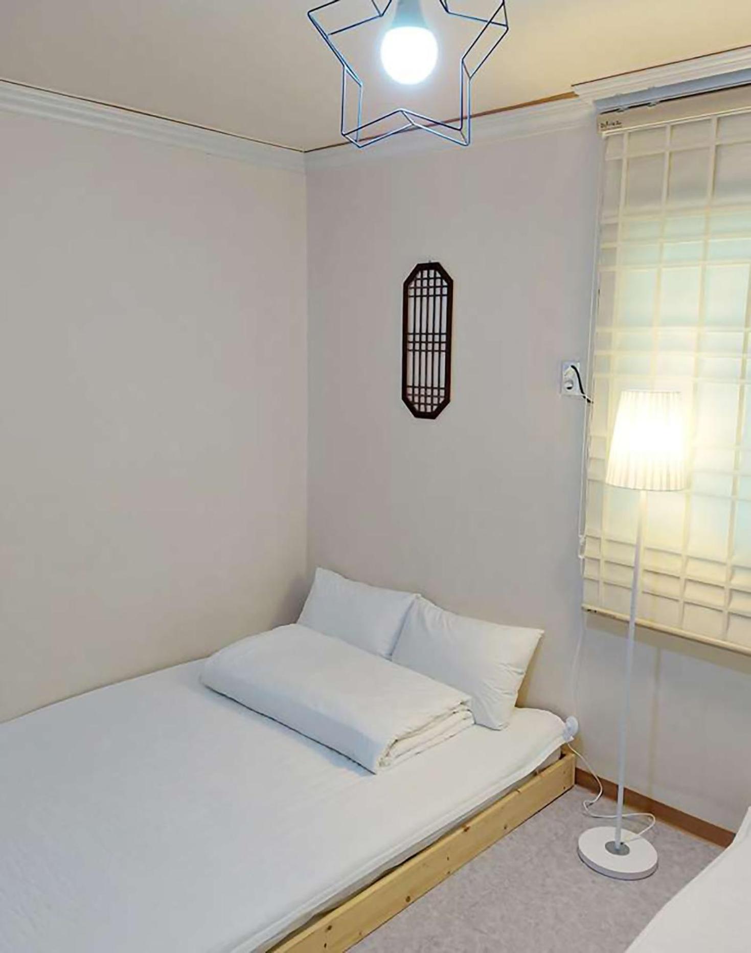 Blau Guesthouse Gyeongju Bagian luar foto