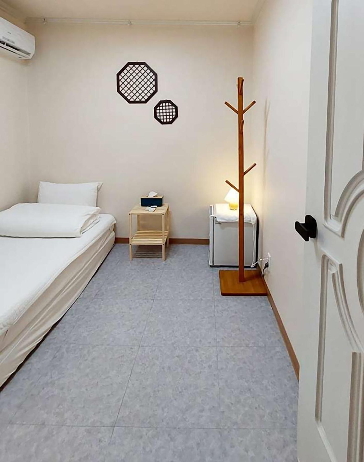 Blau Guesthouse Gyeongju Bagian luar foto