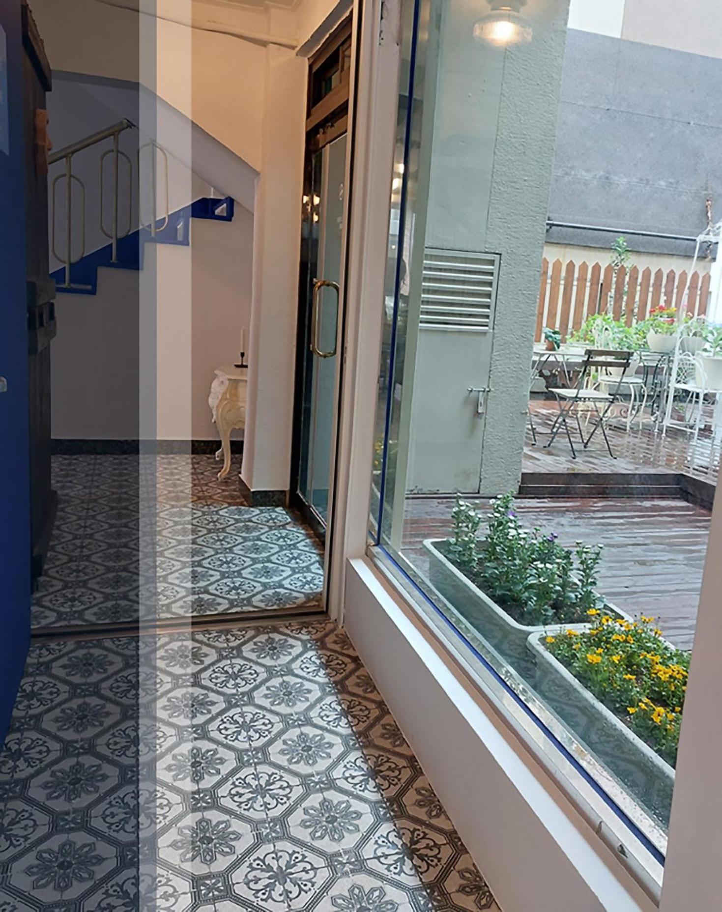 Blau Guesthouse Gyeongju Bagian luar foto