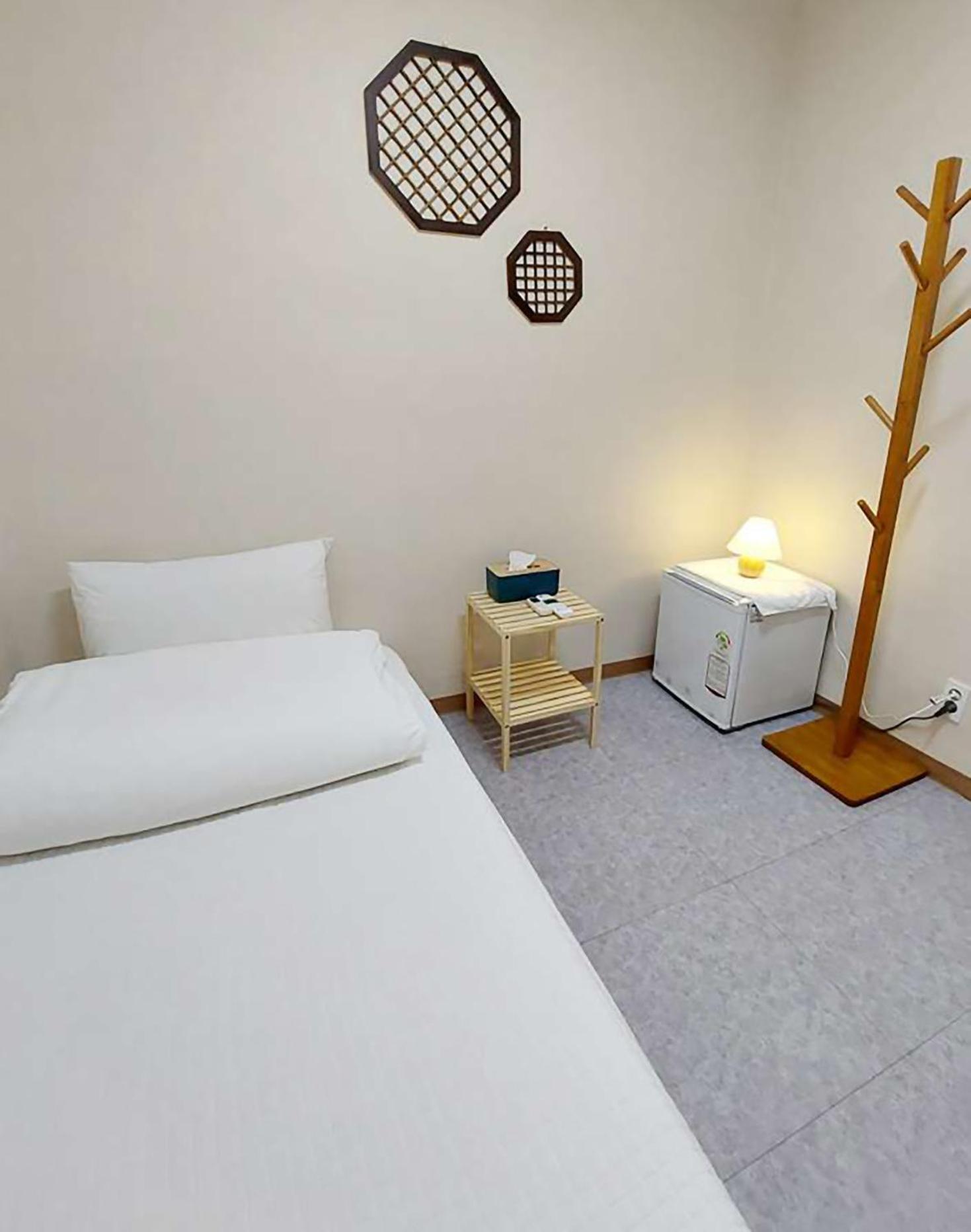 Blau Guesthouse Gyeongju Bagian luar foto